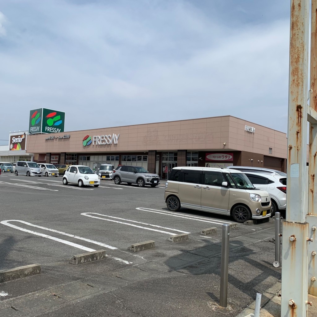 実際訪問したユーザーが直接撮影して投稿した藤岡スーパーフレッセイ 藤岡店の写真