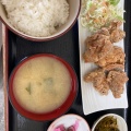 実際訪問したユーザーが直接撮影して投稿した堀内定食屋あぶずり食堂の写真