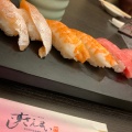 実際訪問したユーザーが直接撮影して投稿した胡町寿司すしざんまいS 広島店の写真