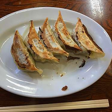 実際訪問したユーザーが直接撮影して投稿した鬼怒川温泉大原ラーメン / つけ麺ラーメン 八海山の写真