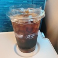 水出しコーヒー - 実際訪問したユーザーが直接撮影して投稿した高輪コーヒー専門店サザコーヒー エキュート品川店の写真のメニュー情報