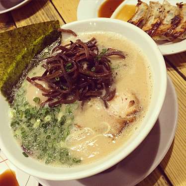 実際訪問したユーザーが直接撮影して投稿した用賀ラーメン / つけ麺つけ麺 中華そば 節の写真