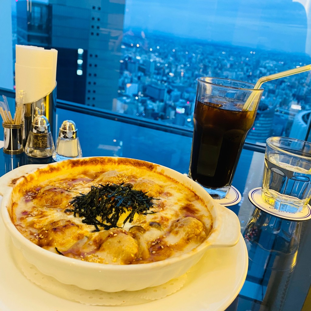 うーちゃん0518さんが投稿した名駅カフェのお店カフェ ド シエル/かふぇ ど しえるの写真