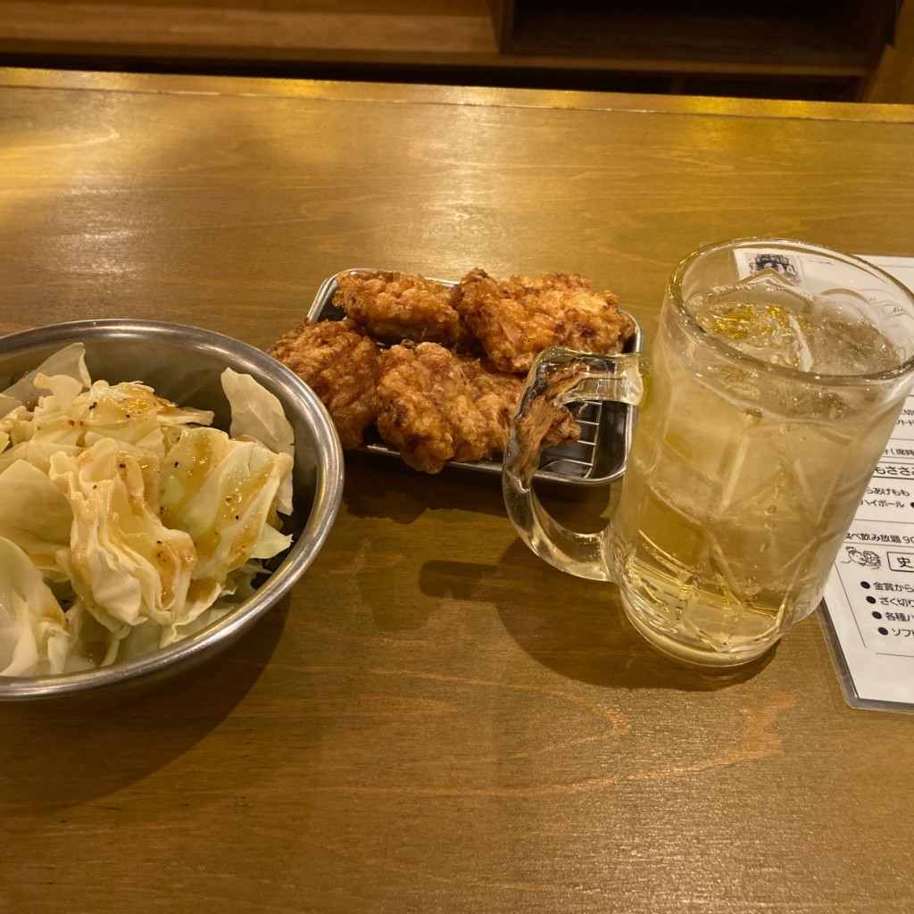 伊藤優さんが投稿した豊国通居酒屋のお店がブリチキン 岩塚店/ガブリチキン イワツカテンの写真