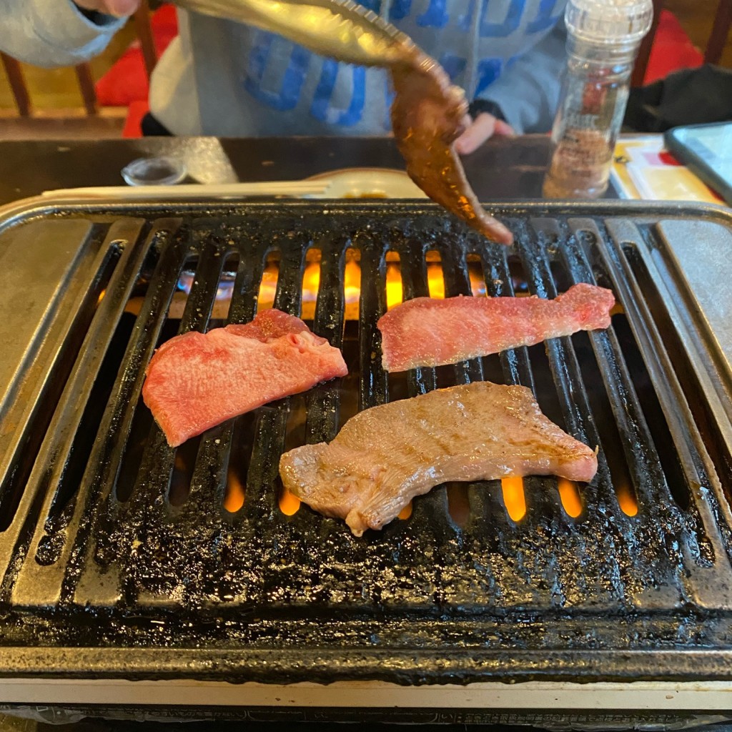 実際訪問したユーザーが直接撮影して投稿した筒井町焼肉焼肉 筒井の写真