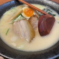 実際訪問したユーザーが直接撮影して投稿した中郷ラーメン / つけ麺らーめんかいすい 中郷店の写真