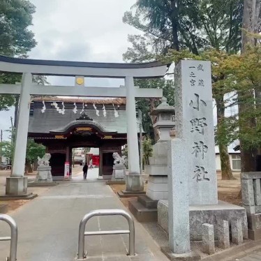 実際訪問したユーザーが直接撮影して投稿した一ノ宮神社小野神社の写真