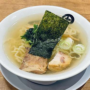 実際訪問したユーザーが直接撮影して投稿した中央ラーメン / つけ麺伊藤商店 仙台朝市店の写真