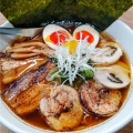 実際訪問したユーザーが直接撮影して投稿した天神橋ラーメン / つけ麺トリスタンダードの写真