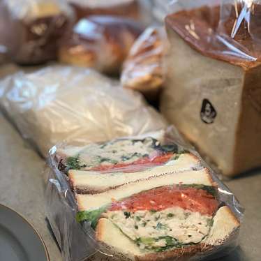 実際訪問したユーザーが直接撮影して投稿した稲場町サンドイッチパンのかおり 刈谷店の写真