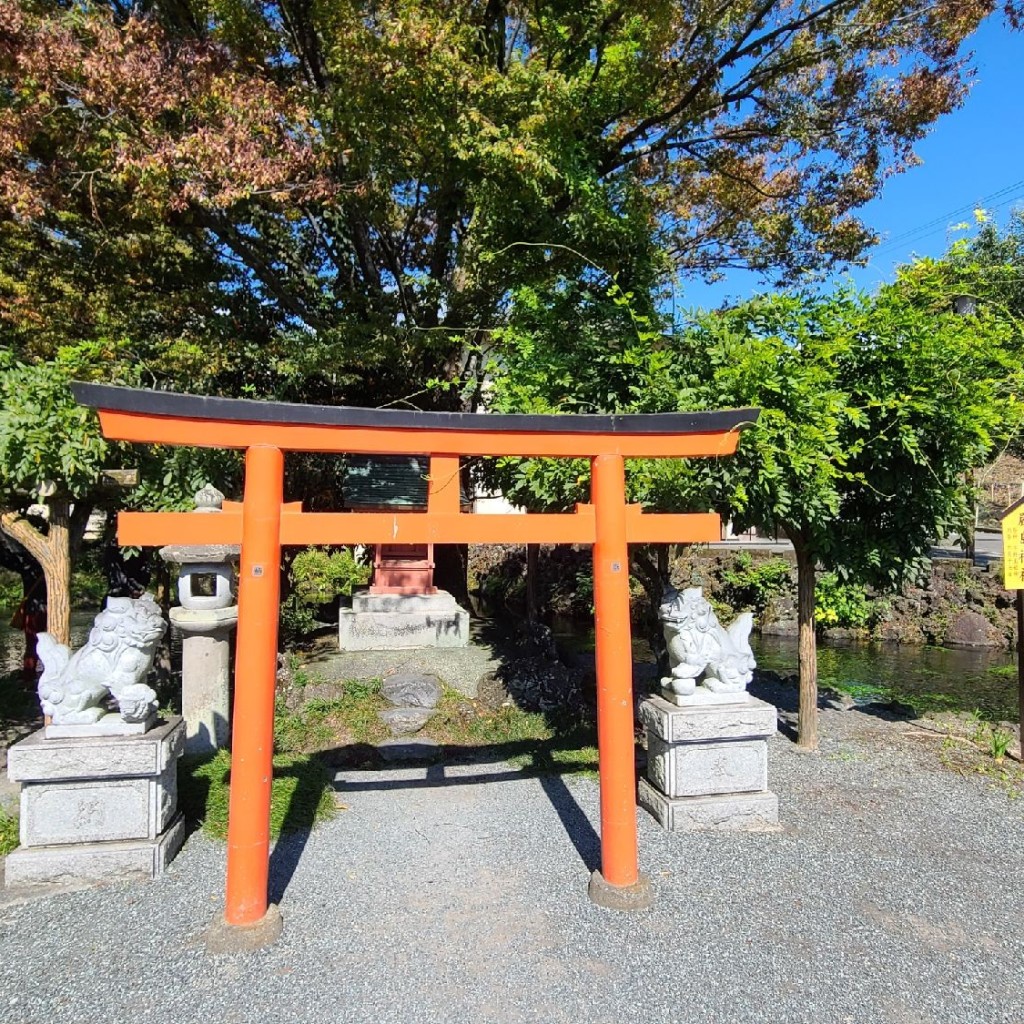 実際訪問したユーザーが直接撮影して投稿した宮町神社厳島神社の写真