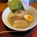 実際訪問したユーザーが直接撮影して投稿した渚西ラーメン / つけ麺ラーメンひふみの写真