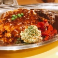 実際訪問したユーザーが直接撮影して投稿した梅田カフェからふね屋 カレー店の写真