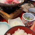 実際訪問したユーザーが直接撮影して投稿した上野町和食 / 日本料理和食麺処サガミ 豊田上野店の写真