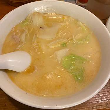 実際訪問したユーザーが直接撮影して投稿した栄町港ラーメン / つけ麺らぐまんの写真