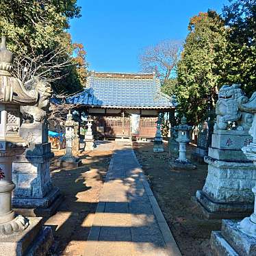 実際訪問したユーザーが直接撮影して投稿した久能神社香取神社の写真