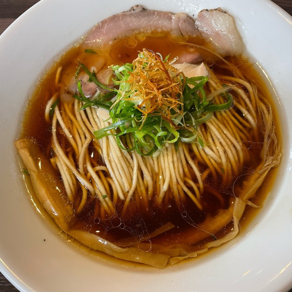 リサ2020さんが投稿した松波ラーメン / つけ麺のお店鶏冠/トサカの写真