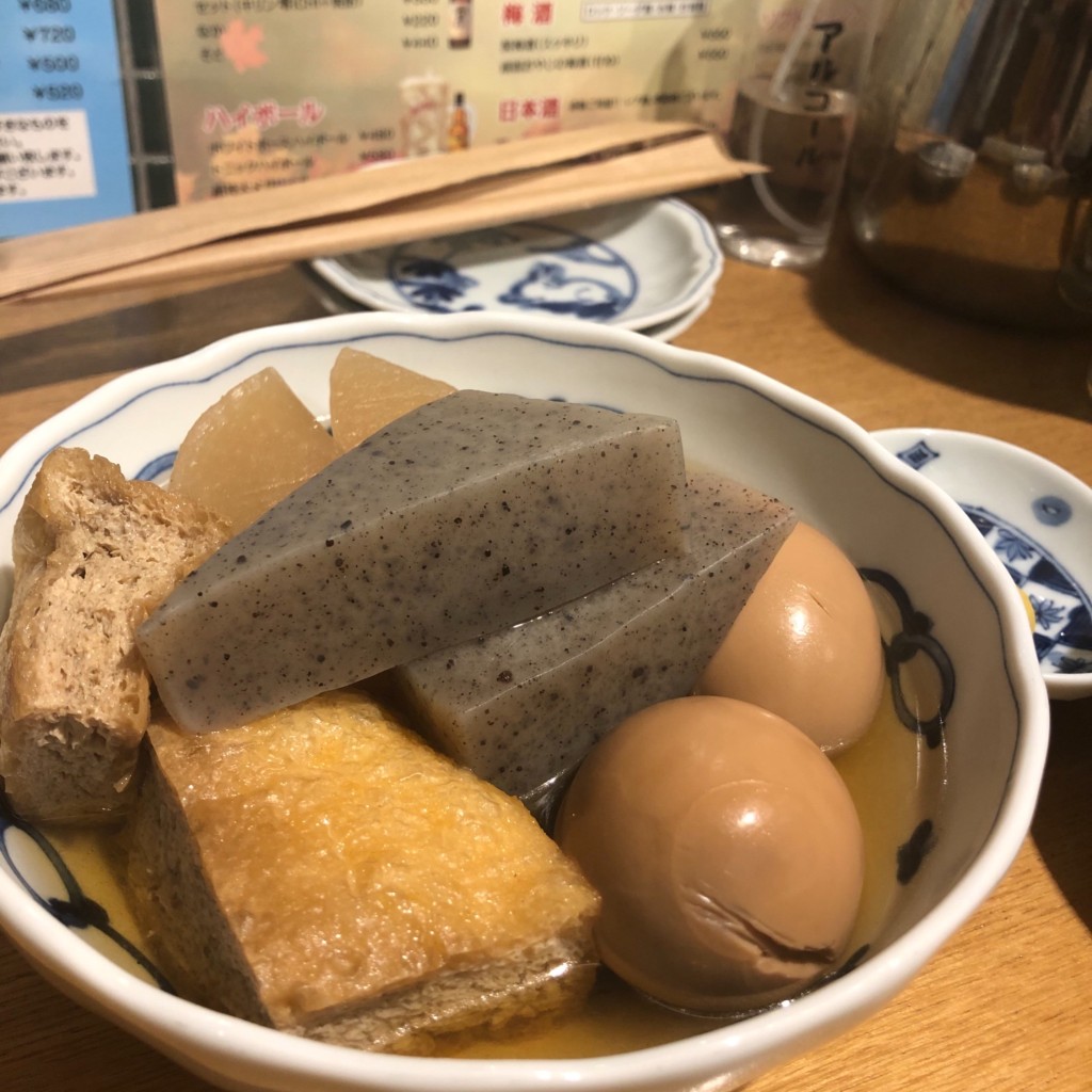 _satosatolights_さんが投稿した新橋居酒屋のお店新橋酒場 酒津屋/シンバシサカバ サカツヤの写真