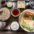 実際訪問したユーザーが直接撮影して投稿した本町和食 / 日本料理和食麺処サガミ 東村山店の写真