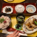 実際訪問したユーザーが直接撮影して投稿した関戸和食 / 日本料理さんるーむ 聖蹟桜ヶ丘店の写真