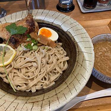 実際訪問したユーザーが直接撮影して投稿した八坂町つけ麺専門店麺屋 護城の写真