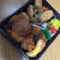 お弁当 - 実際訪問したユーザーが直接撮影して投稿した亀戸弁当 / おにぎりキッチン DIVEの写真のメニュー情報