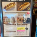 実際訪問したユーザーが直接撮影して投稿した今富カフェWIRED CAFE 市原SA店の写真