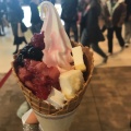 実際訪問したユーザーが直接撮影して投稿した金田東アイスクリームマザー牧場CAFE&SOFTCREAM 三井アウトレットパーク木更津店の写真