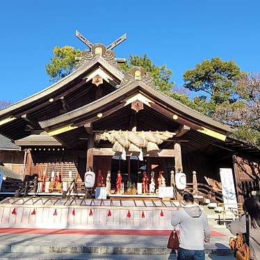 実際訪問したユーザーが直接撮影して投稿した平沢神社出雲大社相模分祠の写真