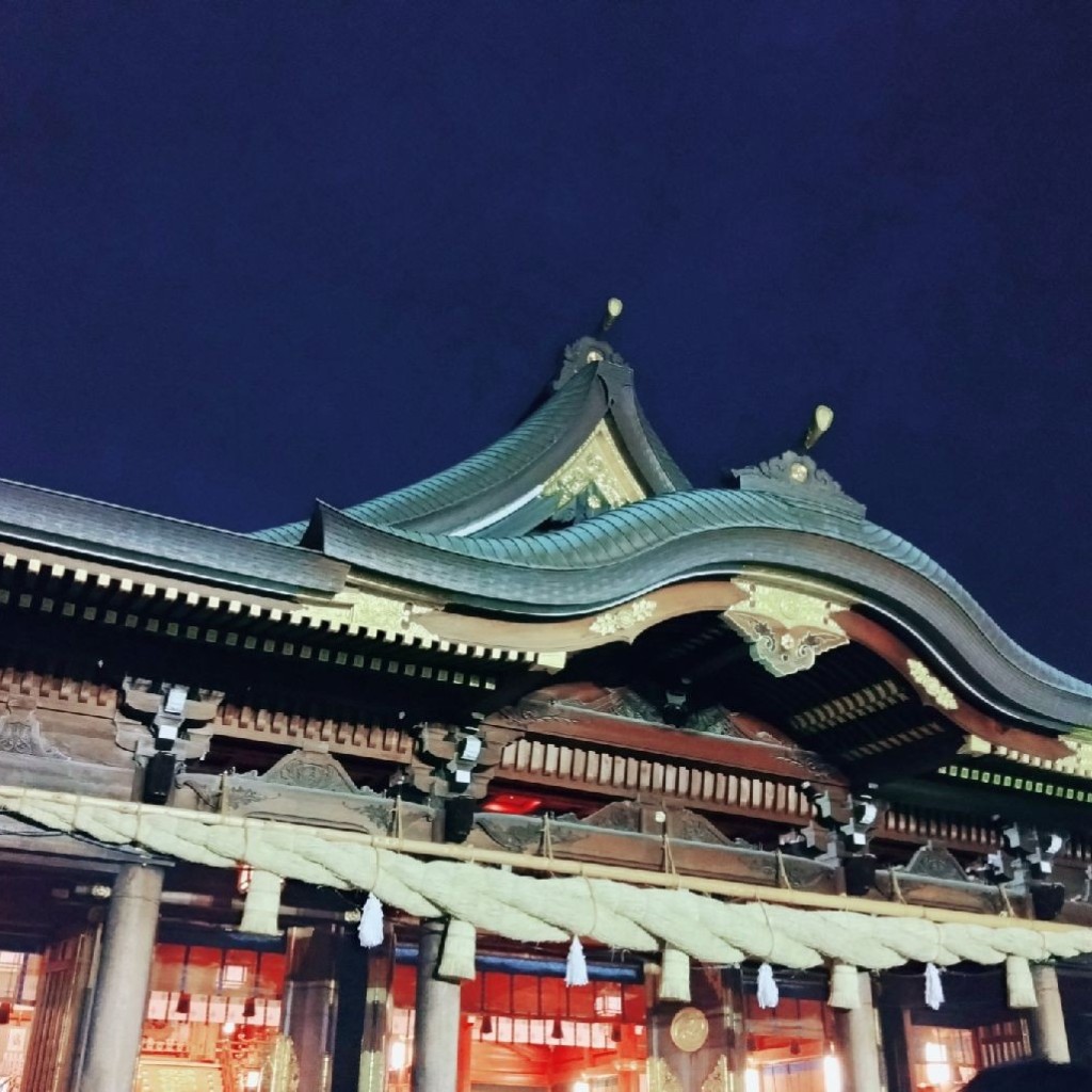 実際訪問したユーザーが直接撮影して投稿した宮山神社寒川神社の写真