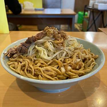 実際訪問したユーザーが直接撮影して投稿した吾妻ラーメン / つけ麺俺の生きる道の写真