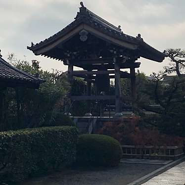 実際訪問したユーザーが直接撮影して投稿した七番町寺光清寺の写真