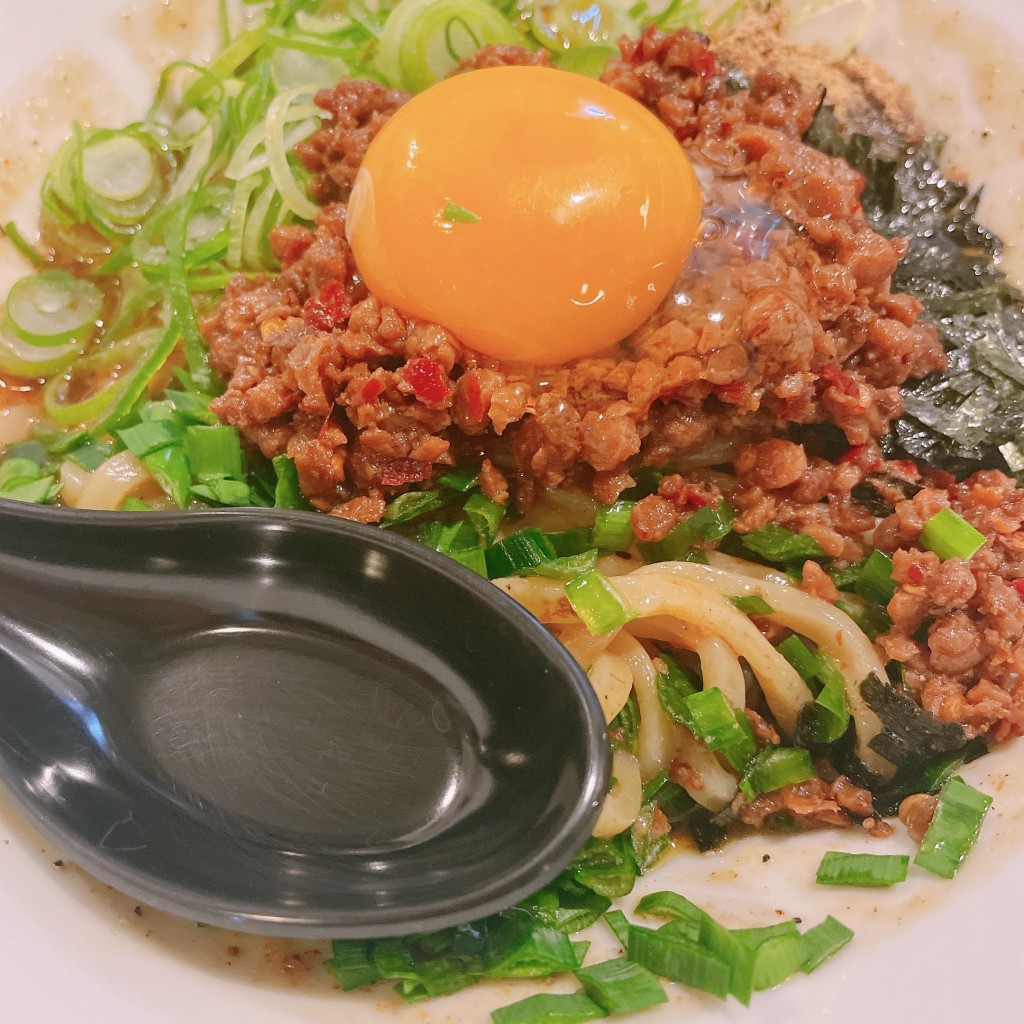 ngttyさんが投稿した高畑ラーメン専門店のお店麺屋はなび 高畑本店/メンヤハナビ タカハタホンテンの写真