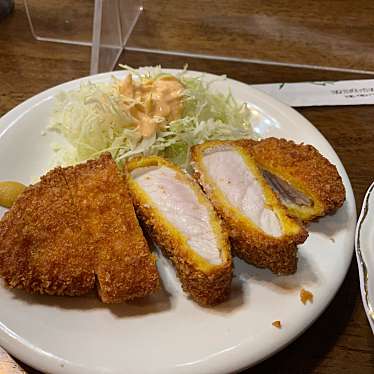 実際訪問したユーザーが直接撮影して投稿した増田定食屋たこ焼きイヴちゃんの写真