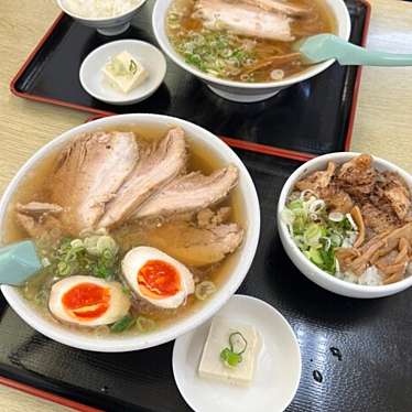 青竹手打ちラーメン麺屋 貴のundefinedに実際訪問訪問したユーザーunknownさんが新しく投稿した新着口コミの写真