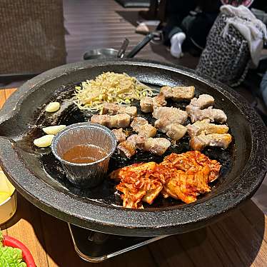 肉×鍋×韓国料理 韓国バル OKOGE 天王寺店のundefinedに実際訪問訪問したユーザーunknownさんが新しく投稿した新着口コミの写真