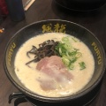 実際訪問したユーザーが直接撮影して投稿した上野ラーメン / つけ麺博多風龍 上野店の写真