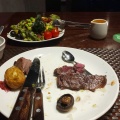実際訪問したユーザーが直接撮影して投稿した恵比寿ブラジル料理シュラスコレストランALEGRIA ebisuの写真