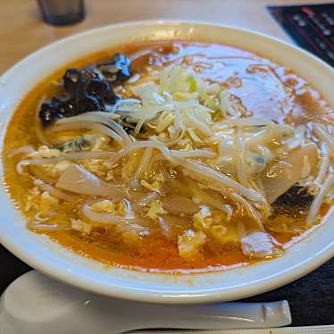 実際訪問したユーザーが直接撮影して投稿した谷地ラーメン専門店麺屋 雪月河。の写真