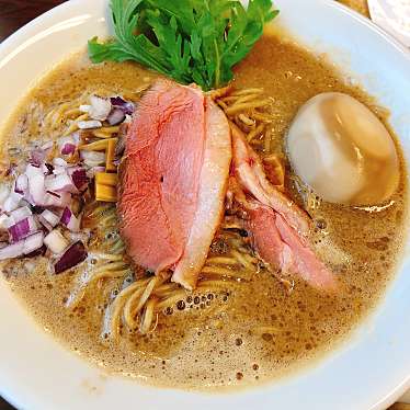 実際訪問したユーザーが直接撮影して投稿した大峰元町ラーメン専門店麺麓menrokuの写真