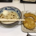 実際訪問したユーザーが直接撮影して投稿した美しが丘うどん丸亀製麺 たまプラーザテラス店の写真