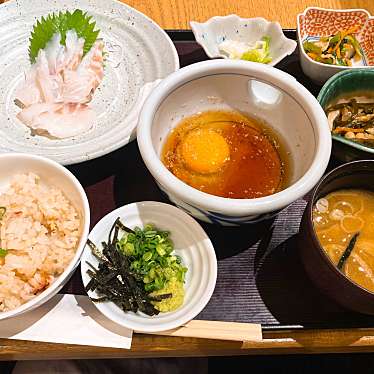 実際訪問したユーザーが直接撮影して投稿した松戸定食屋大かまど飯 寅福 アトレ松戸店の写真