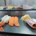 実際訪問したユーザーが直接撮影して投稿した難波寿司市場ずし 難波店の写真