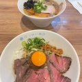 実際訪問したユーザーが直接撮影して投稿した上広谷ラーメン / つけ麺はつがい商店の写真