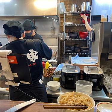 yuchan64さんが投稿した西新宿ラーメン / つけ麺のお店ラーメン 龍の家 新宿小滝橋通り店/ラーメン タツノヤ シンジュクオタキバシドオリテンの写真