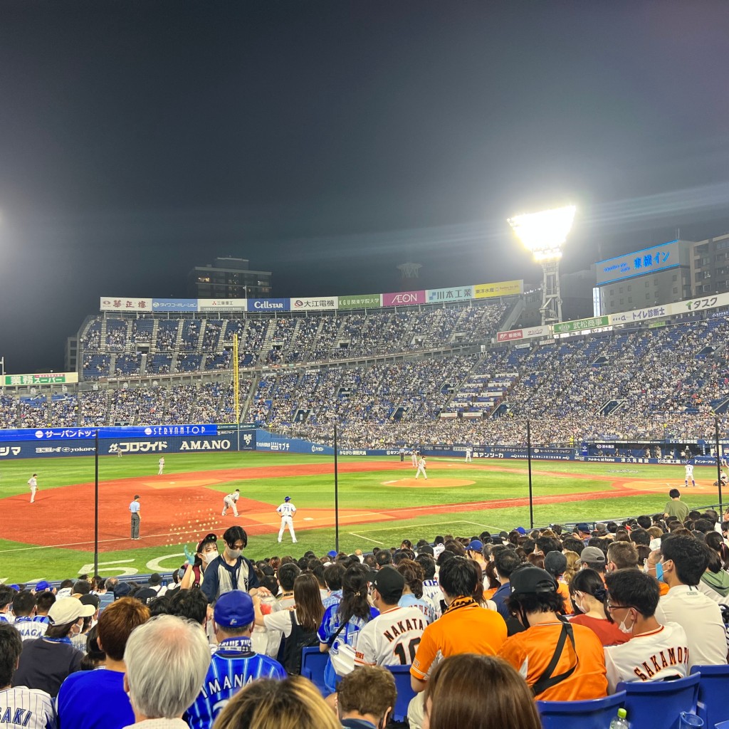 実際訪問したユーザーが直接撮影して投稿した横浜公園洋食ベイメンチ&ティラミス&ドリンクの写真