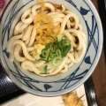 実際訪問したユーザーが直接撮影して投稿した神南辺町うどん丸亀製麺 堺店の写真