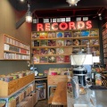 実際訪問したユーザーが直接撮影して投稿した材木町(七条通)カフェDAVADA COOFEE & RECORDSの写真