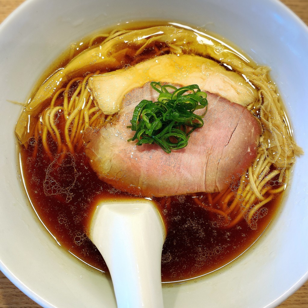 ラーメン大好き寛美さんさんが投稿した落合ラーメン / つけ麺のお店らぁ麺 はやし田 多摩センター店/ラァメンハヤシダ タマセンターテンの写真