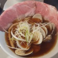 実際訪問したユーザーが直接撮影して投稿した十三本町ラーメン専門店くそオヤジ最後のひとふりの写真